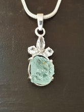 Load image into Gallery viewer, Aquamarine Pendants