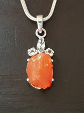 Load image into Gallery viewer, Carnelian Pendant