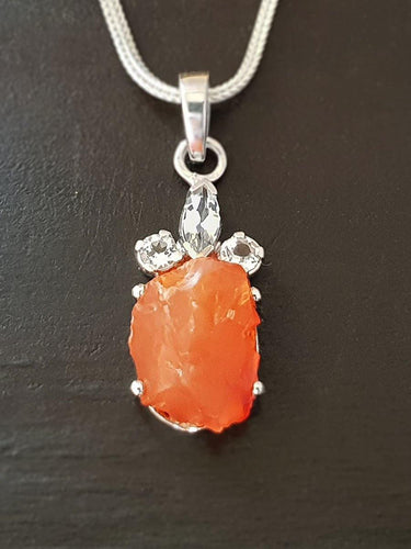 Carnelian Pendant