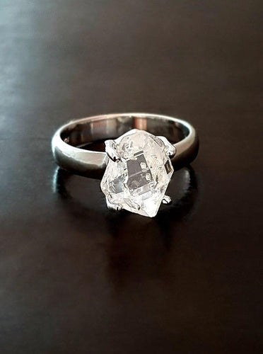 Raw Herkimer Diamonds